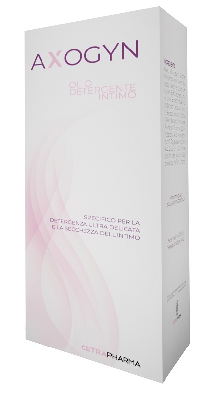 AXOGYN OLIO DET INTIMO 150ML C